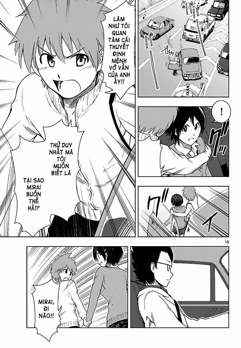 ginen shounen chapter 18 20