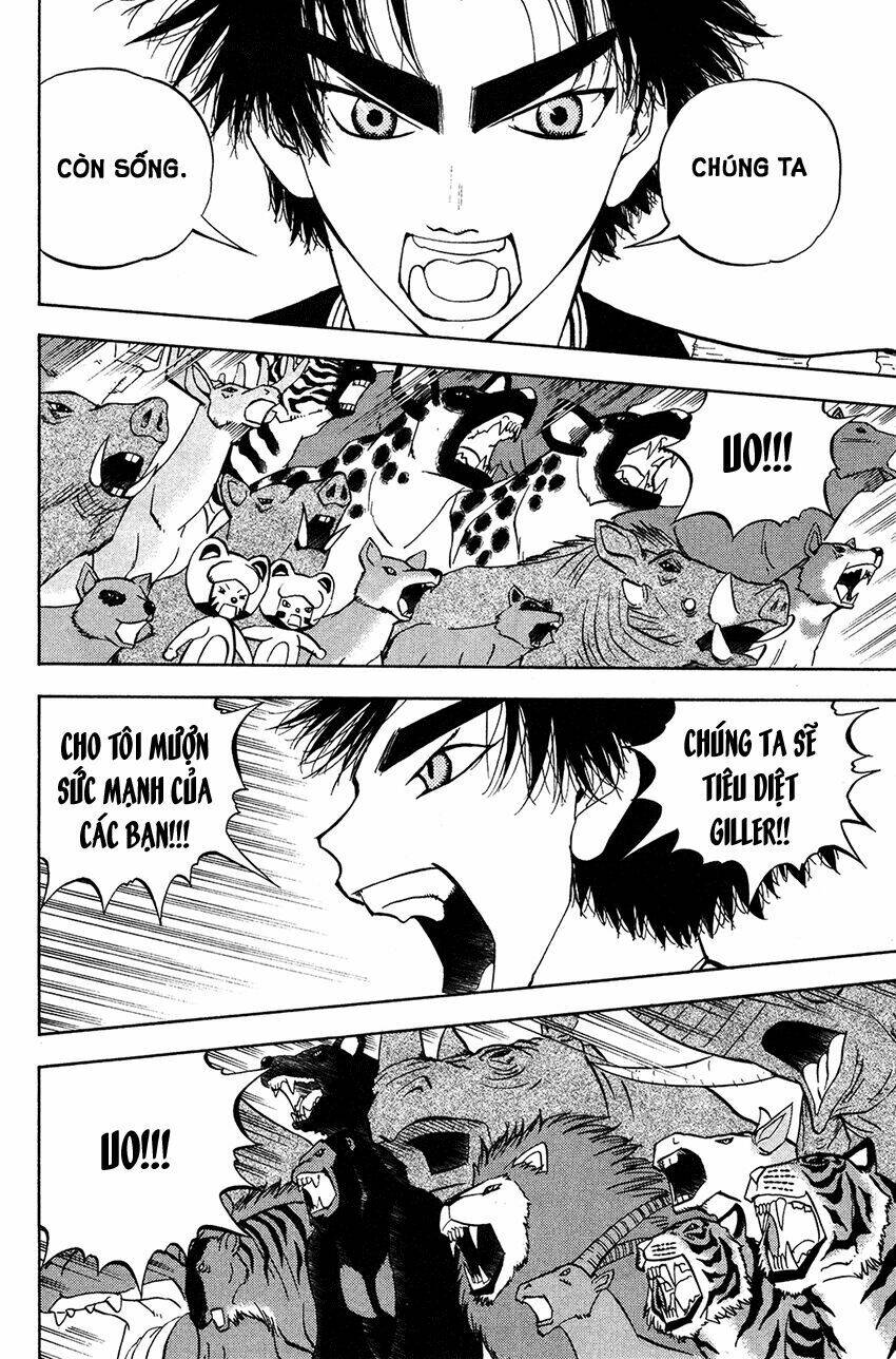 doubutsu no kuni chapter 51 33