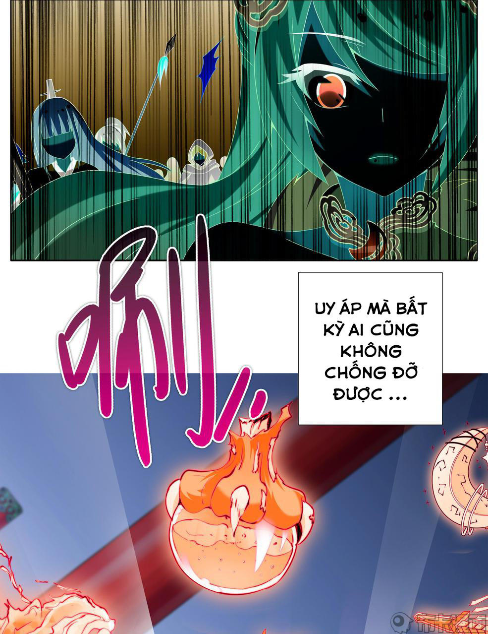 đầu óc đại sư huynh của ta rất đen tối chapter 204 25