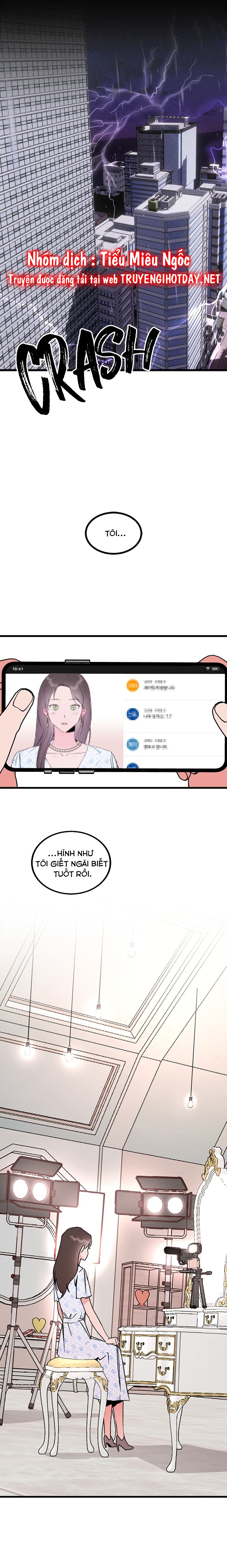 cuộc sống riêng của chị tôi chapter 6 23