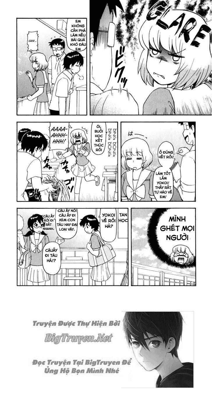 tonari no seki-kun chapter 63 10