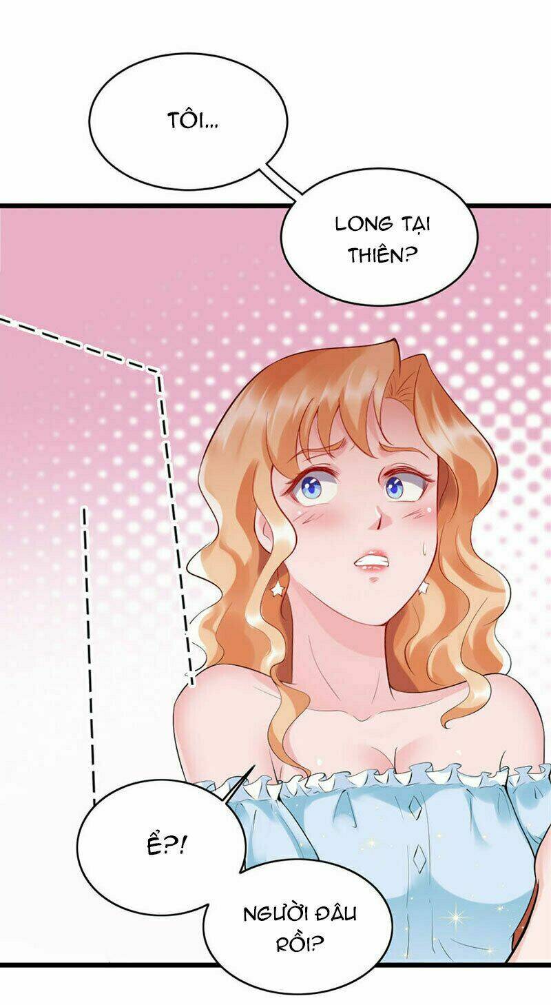 tiểu bạch điềm thê của long thiếu chapter 24 34