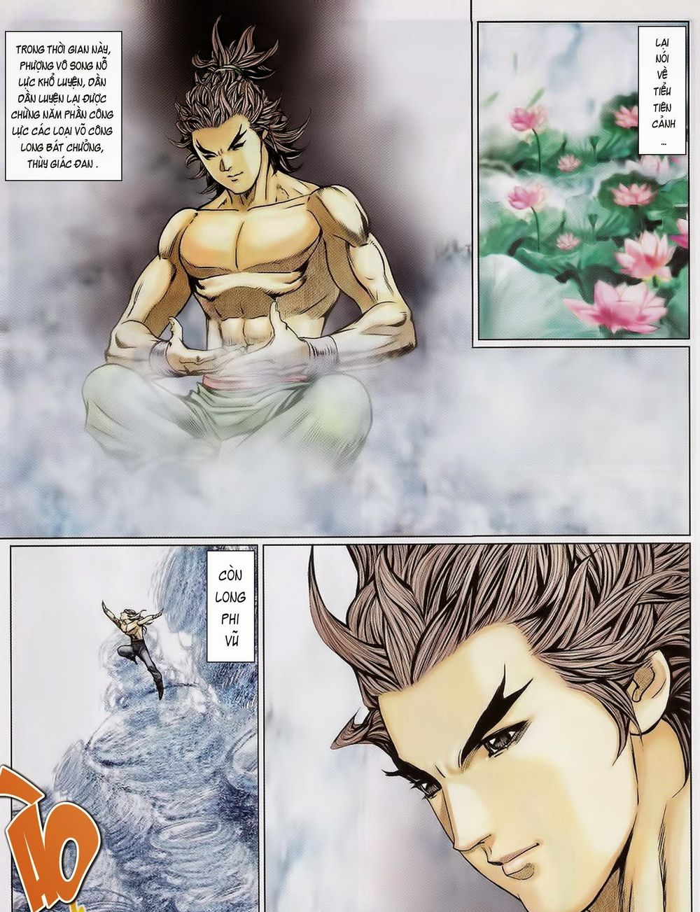 tuyệt thế vô song 2 chapter 76 37