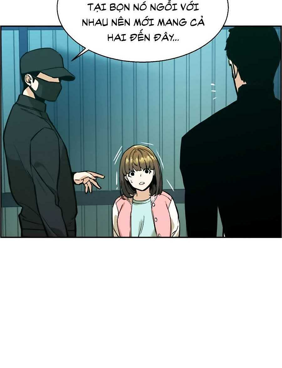 bạn học tôi là lính đánh thuê chapter 15 80