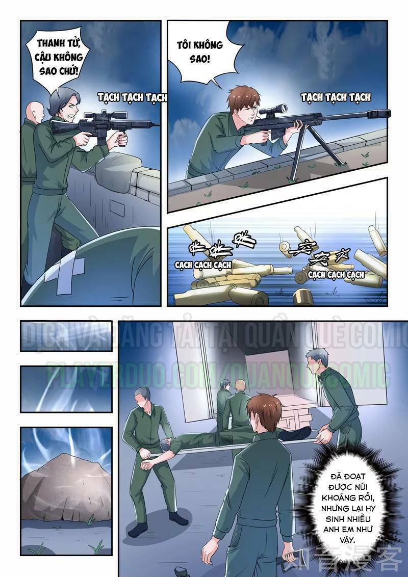 thấu thị chi nhãn chapter 270 3