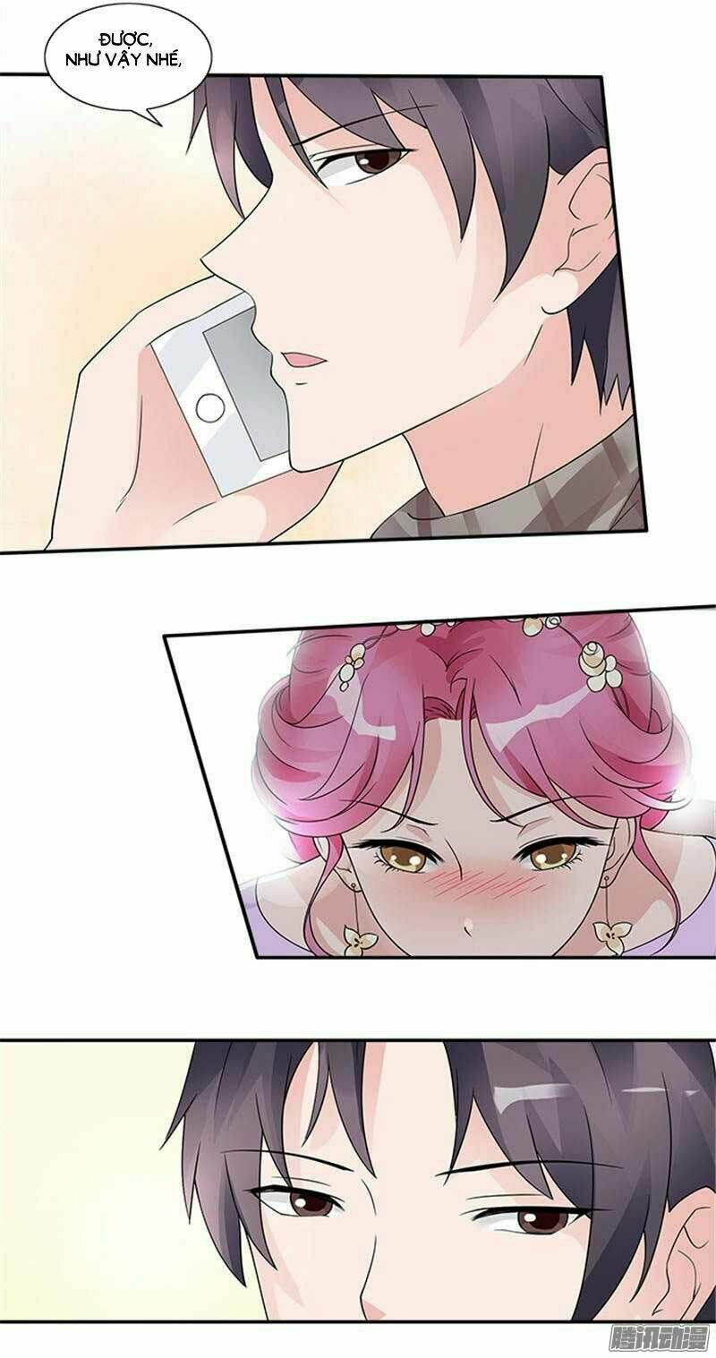 tiểu tâm can tuyệt sủng của lạc tiên sinh chapter 33 15