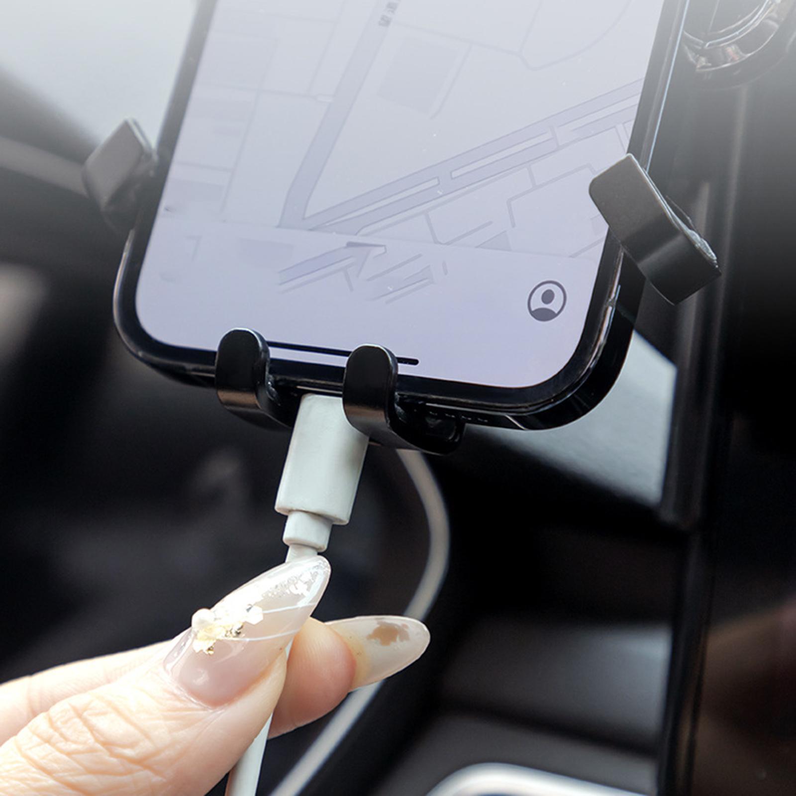 Universal Car Screen Holder/ Phone Support Mount/ Car Phone Holder/ Adjustable