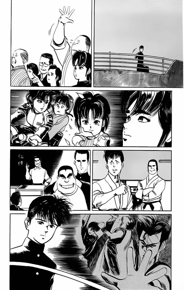 kenji-quyền nhi phương thế ngọc chapter 68 19