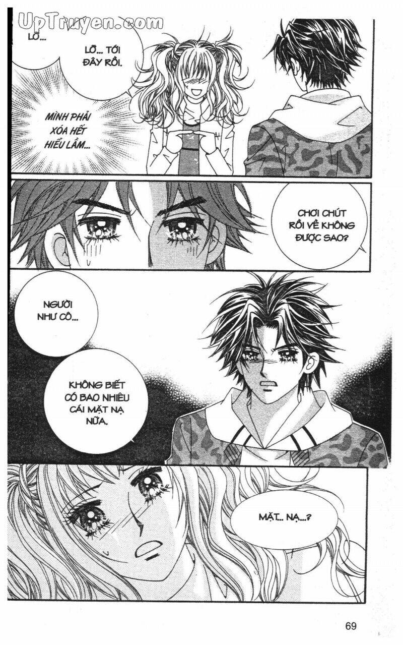 thoát kiếp hồ ly chapter 23 18