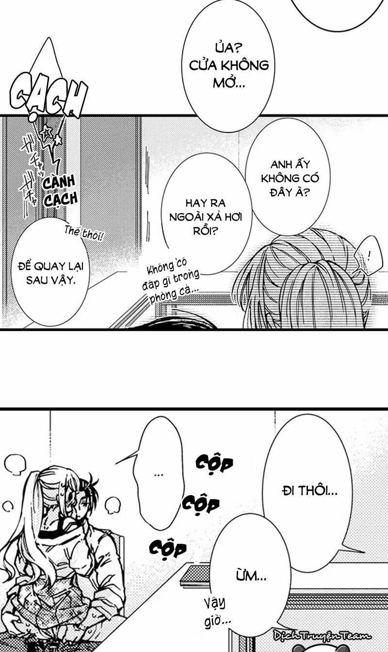 sếp thú tính nhà bên chapter 86 29