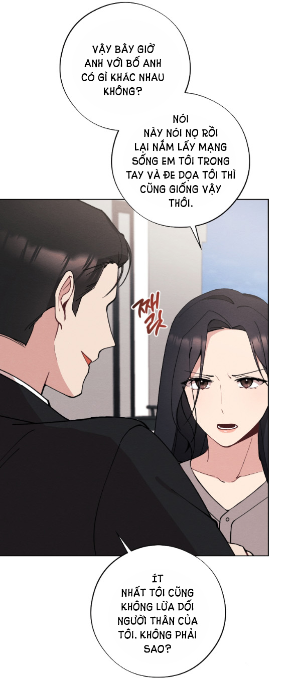 Ăn Mòn chapter 7.2 - Trang 28