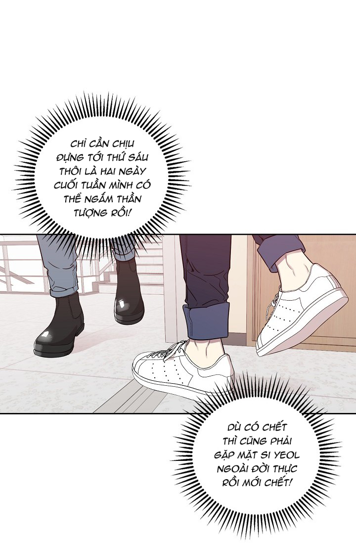 thần tượng đến rồi!? chapter 1 26