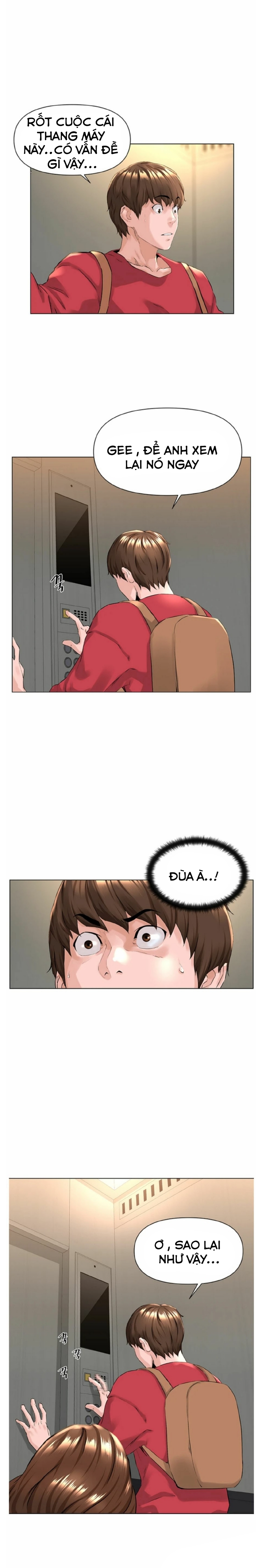 idol kế bên chapter 2 11