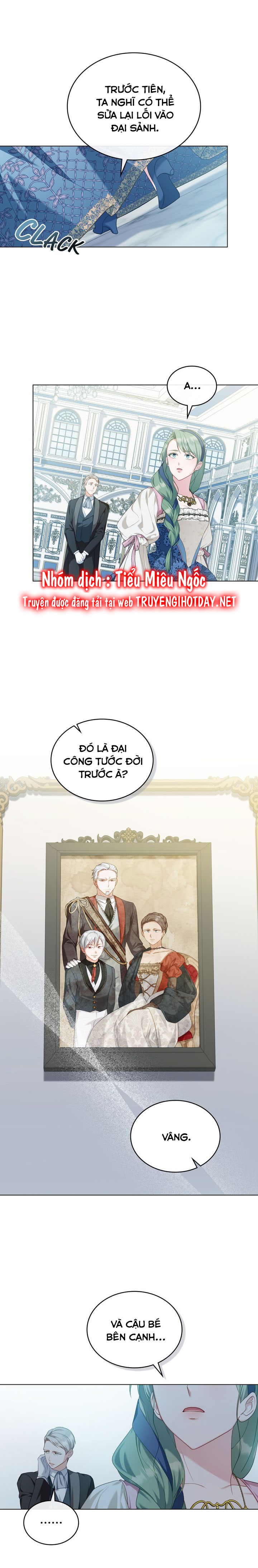 Sự Xuất Hiện Của Các Nhân Vật Phản Diện chapter 52 - Trang 8