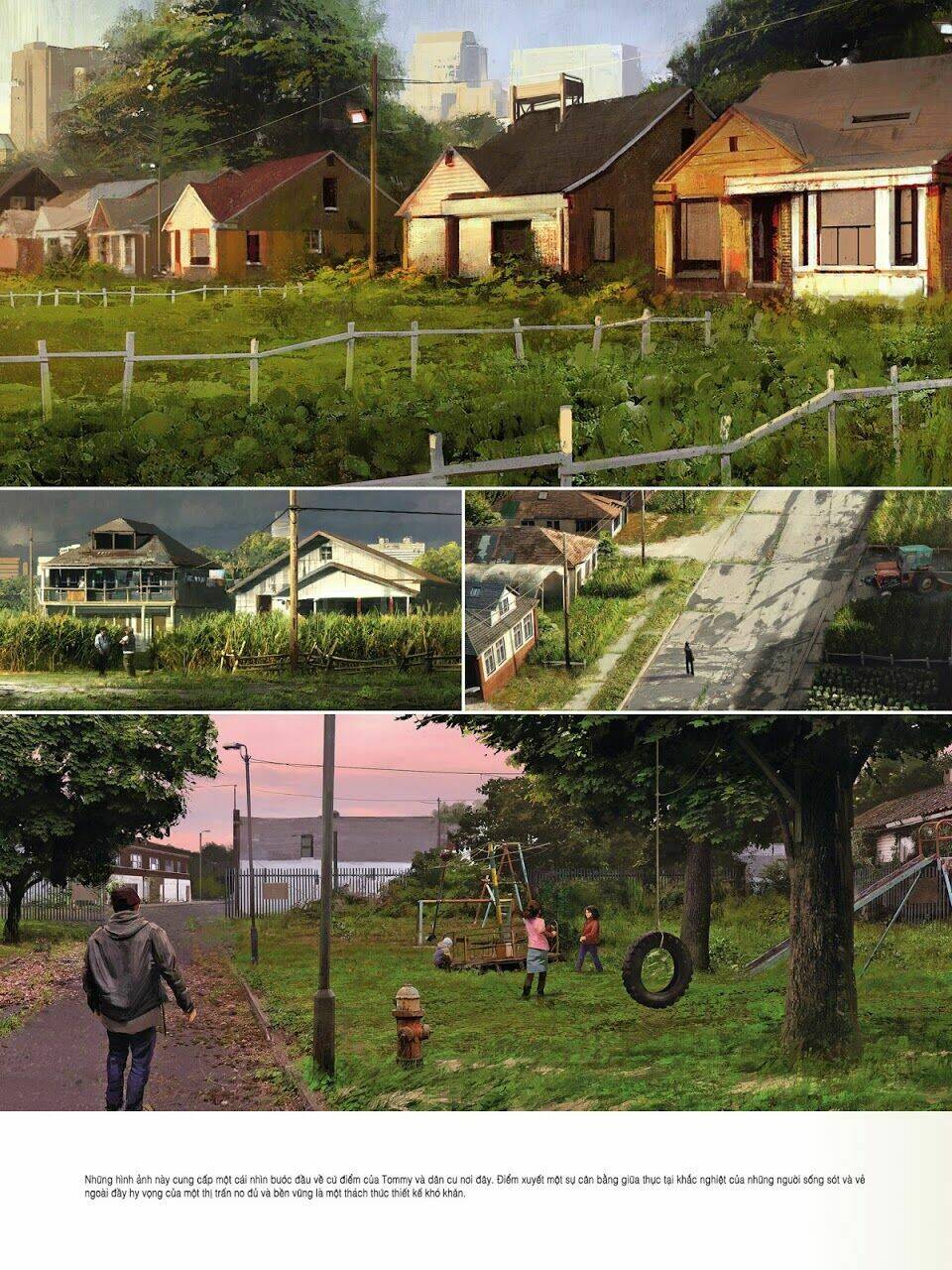 họa liệu của the last of us [họa liệu] chapter 4 14