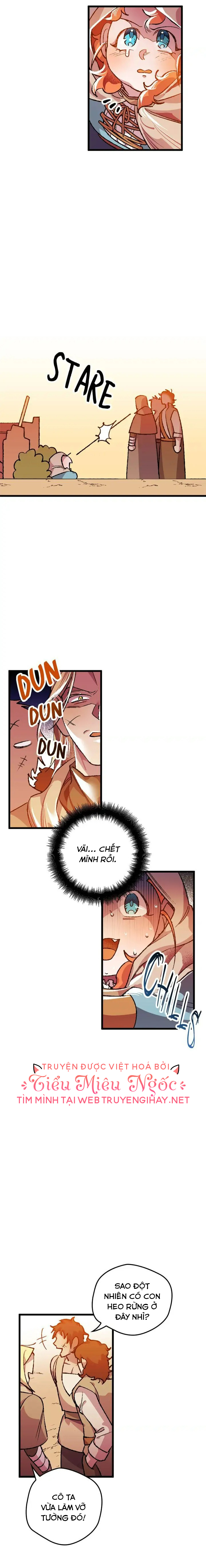 tôi sẽ cứu lấy gia tộc sắp sụp đổ chapter 5 10