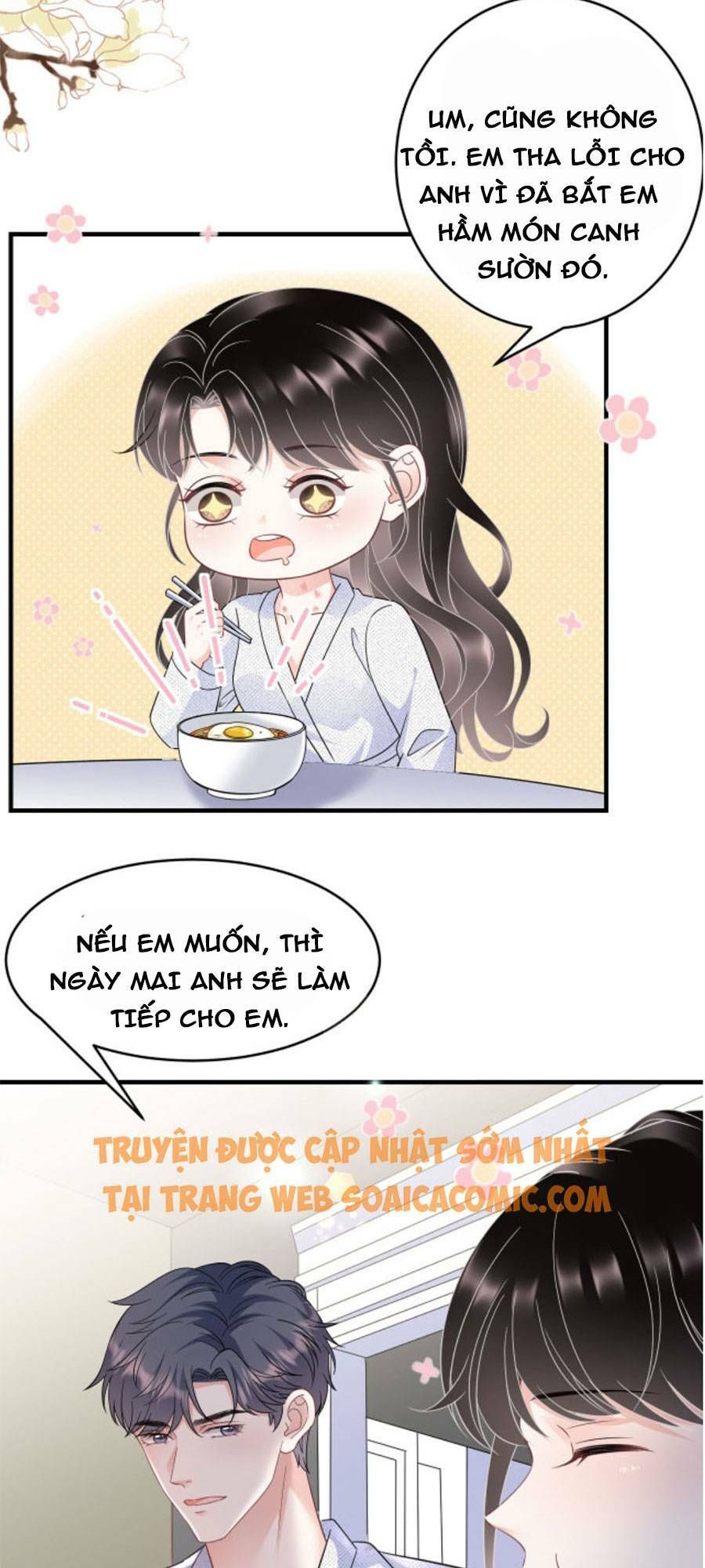 đại tiểu thư có ý đồ gì xấu đâu chapter 61 5