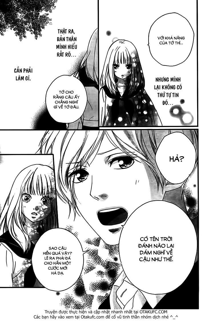 omoi, omoware, furi, furare chapter 3 43