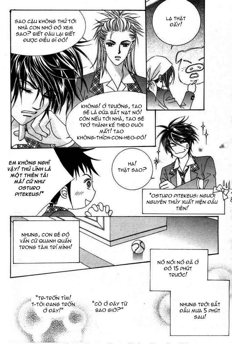 cô nàng xinh đẹp chapter 1.4 31