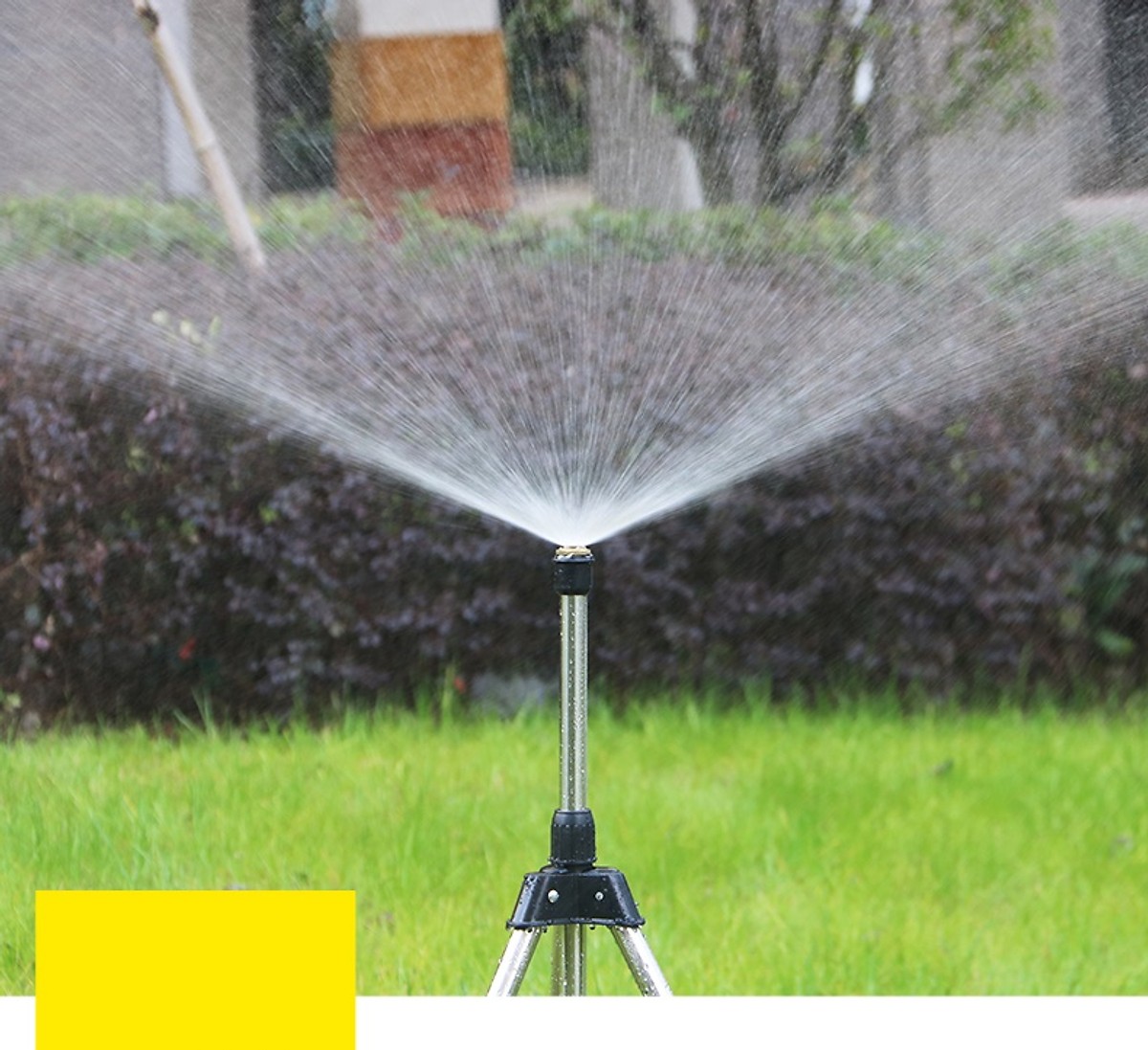 Bộ 20 béc phun mưa tưới cây chỉnh lưu lượng ren 21mm