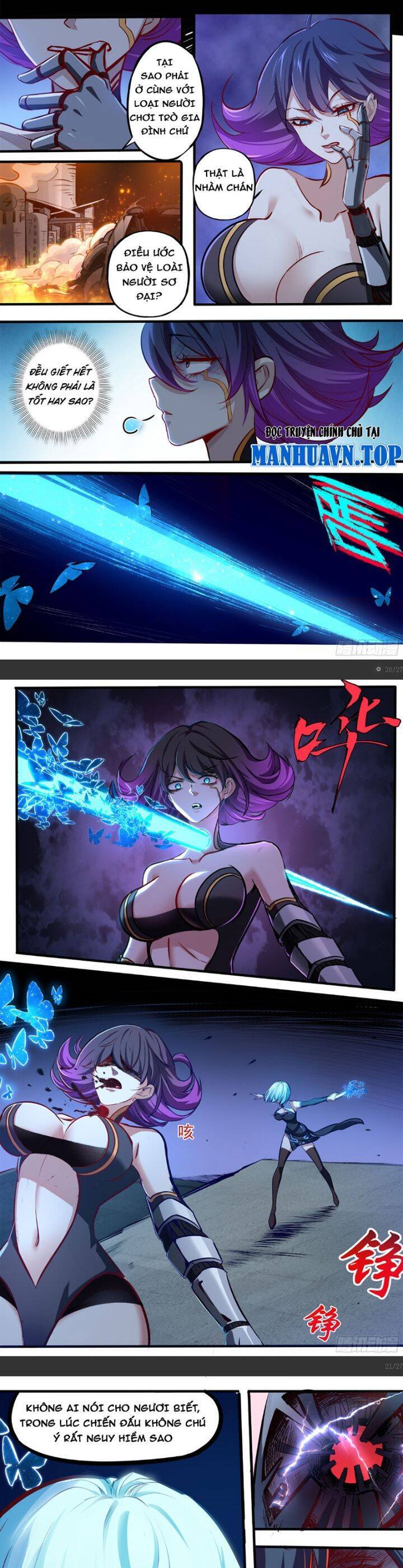 di độ thâm uyên - trùng khởi kỷ nguyên chapter 9 7