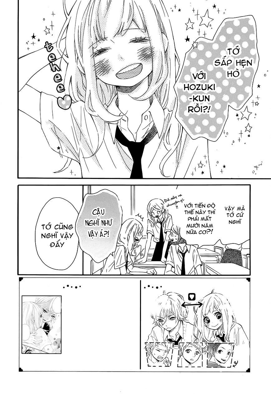 koisuru harinezumi chapter 13 4