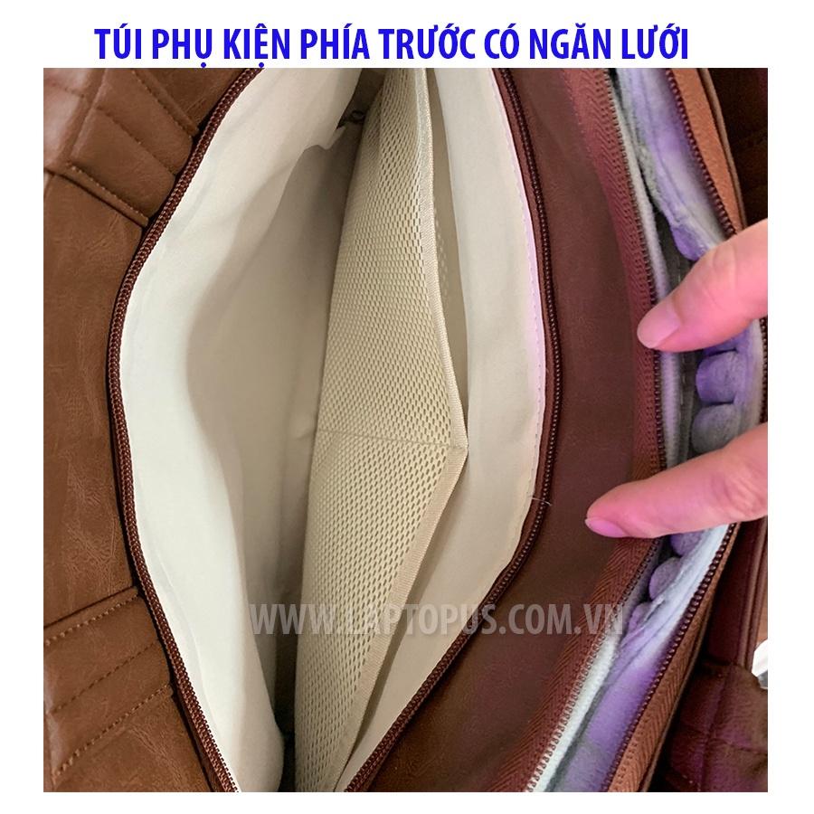Túi Cặp Laptop Chống Sốc Chống Trầy Mút Đệm Dầy Chống Thấm Nước Bảo Vệ Toàn Diện