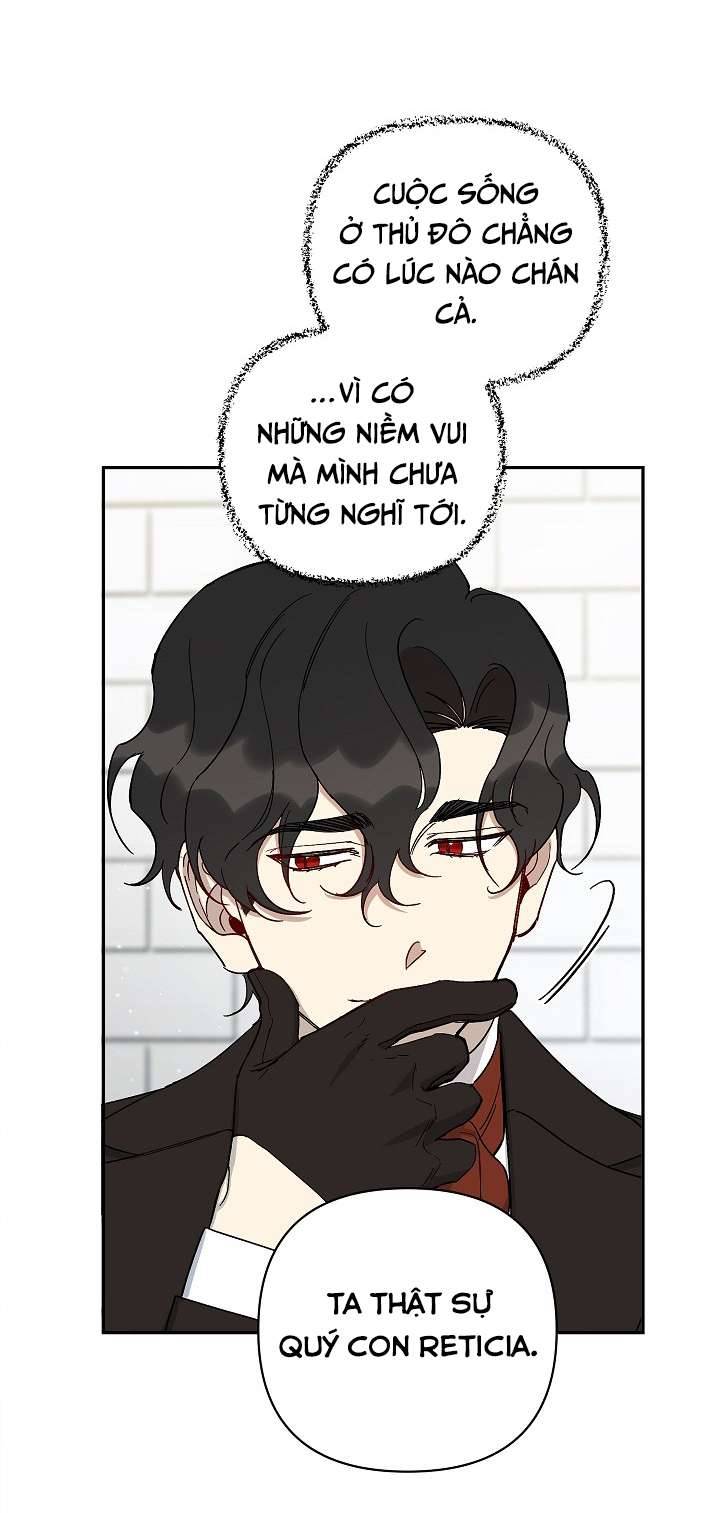 phương pháp trở thành con gái của người hùng bóng đêm chapter 31 52