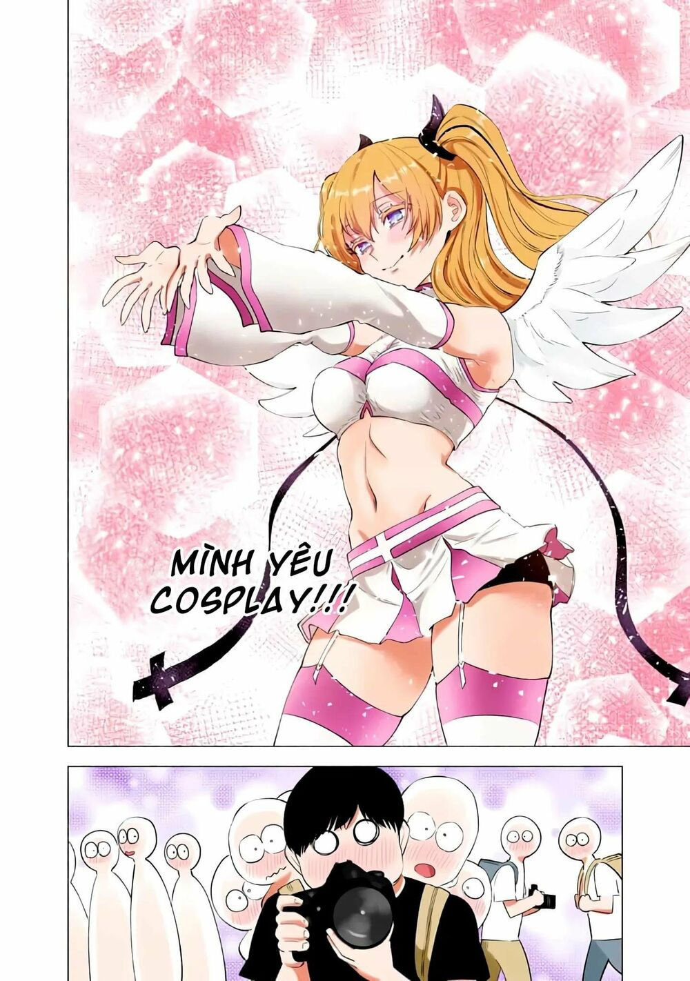 Sự Quyến Rủ Của 2.5D chapter 30 13