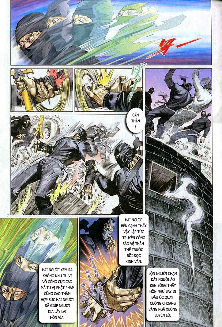 phong vân chapter 302 7