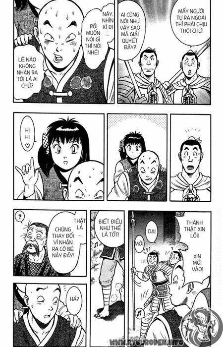 hoàng phi hồng phần 1 chapter 33 78