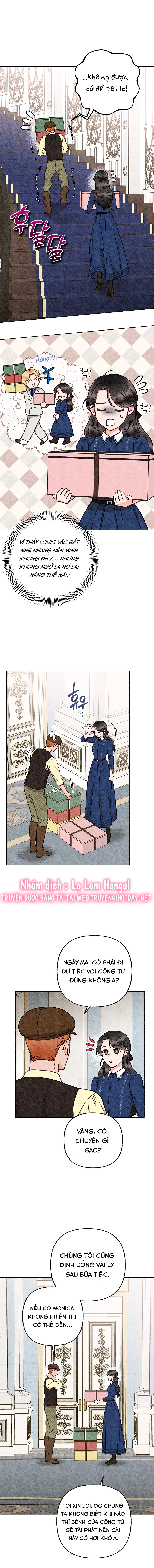 chàng trai đa nhân cách của tôi chapter 14 12