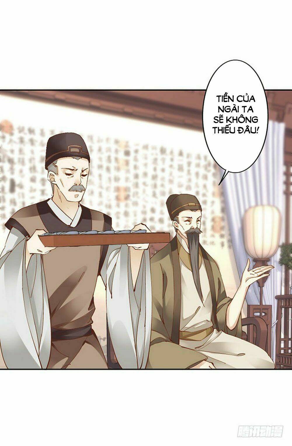 thiền tâm vấn đạo chapter 7 70