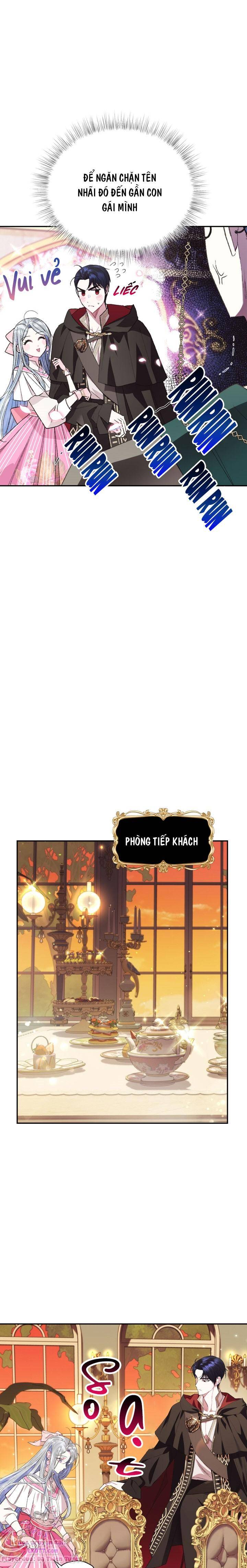 cha, con không muốn kết hôn đâu chapter 35 9