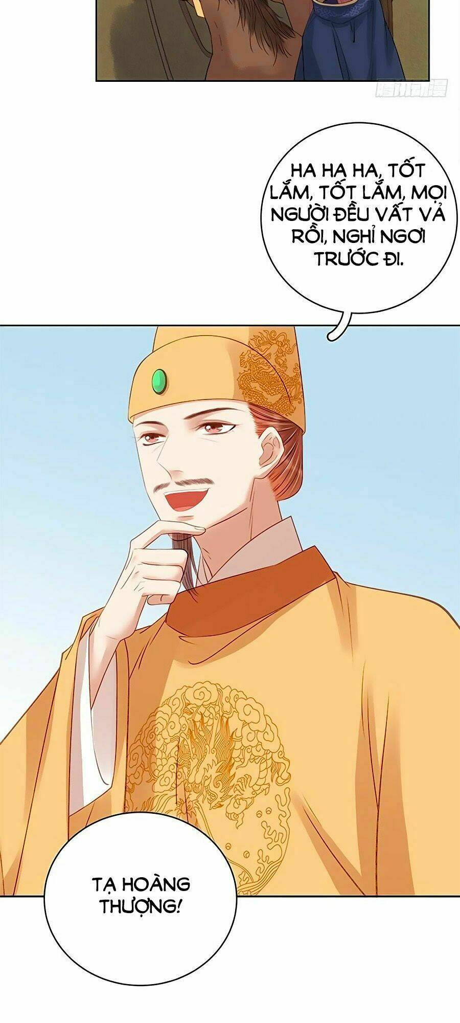 xuân khuê bí lục: xưởng công thái liêu nhân chapter 87 21