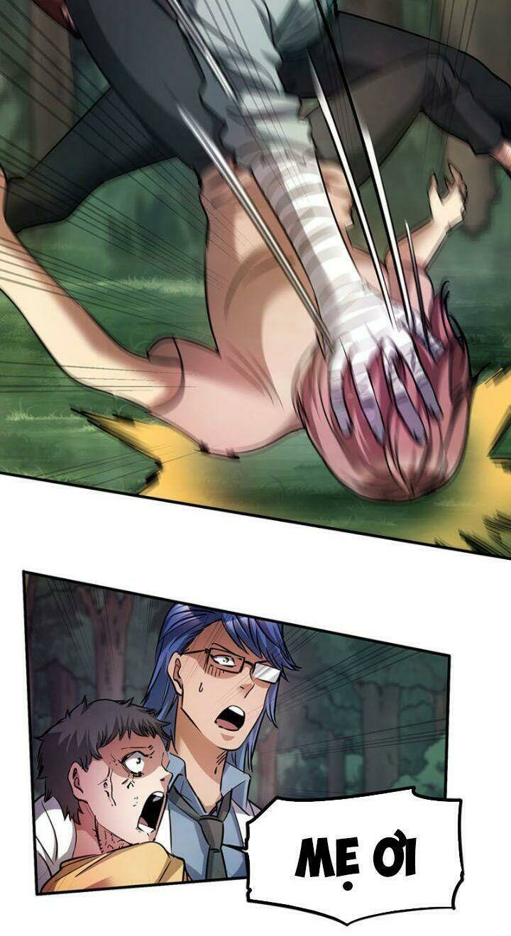 sau mạt thế tôi trở thành zombie chapter 42 35