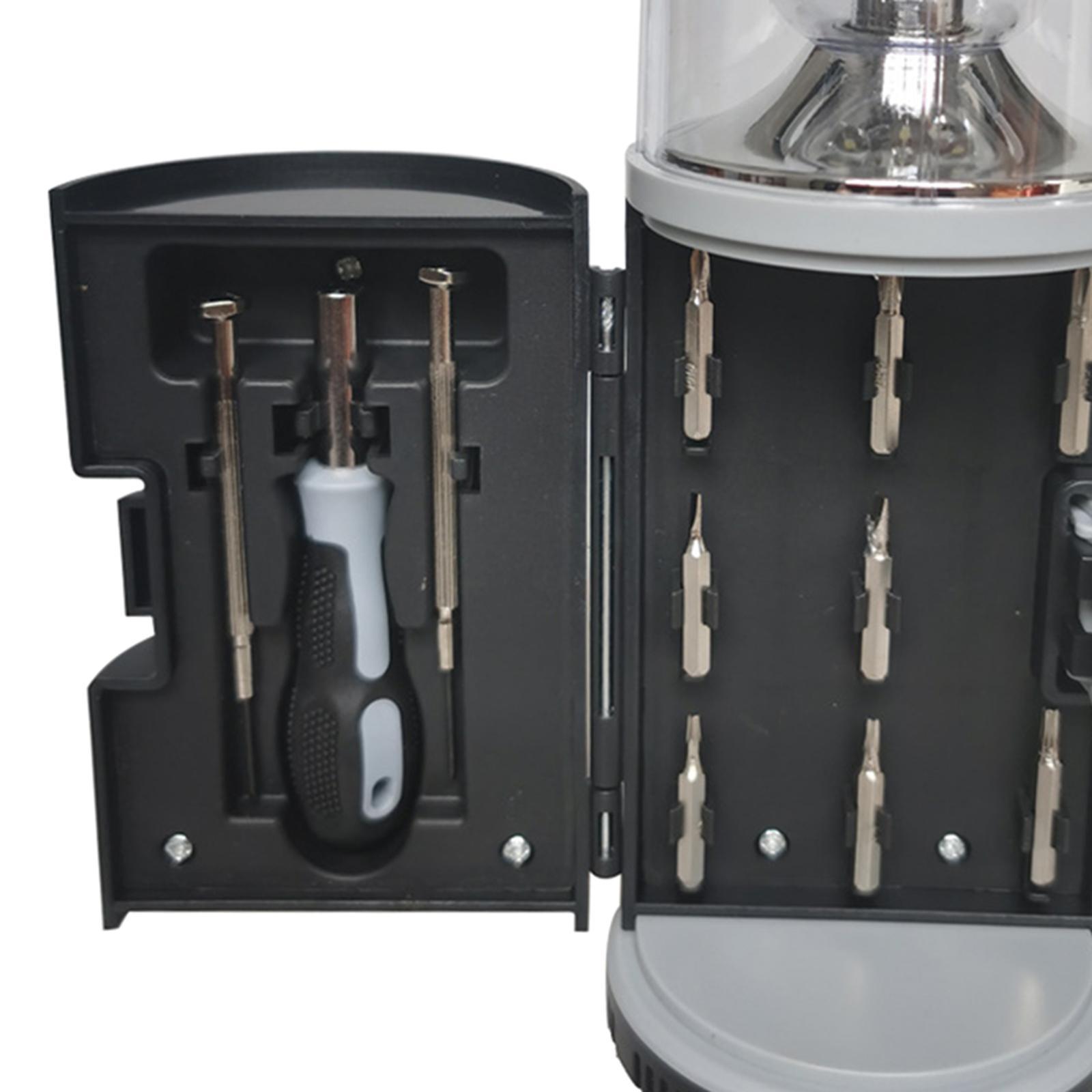 LED Camping Lantern Super Bright Portable Survival Lanterns Emergency Light for Outdoor Camping Fishing