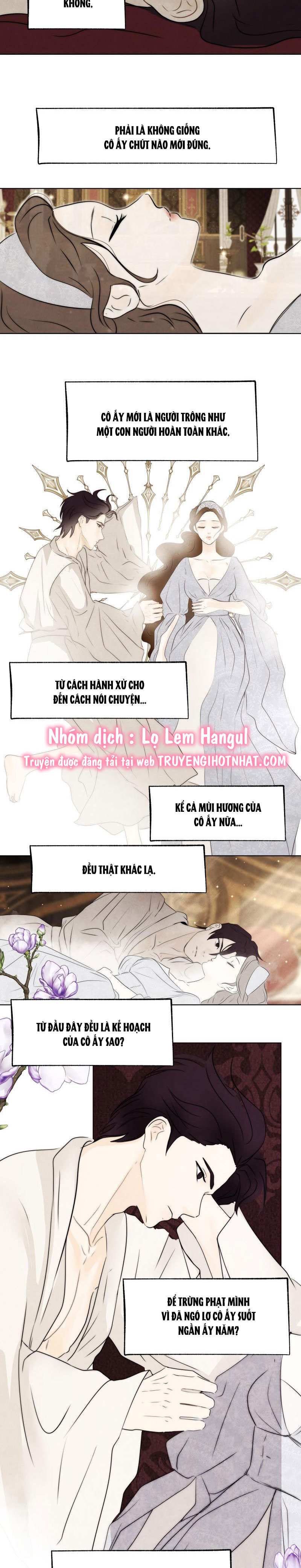 tôi chính là ác nữ phản diện chapter 33 11