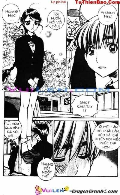 đóa hoa anh đào chapter 4 13