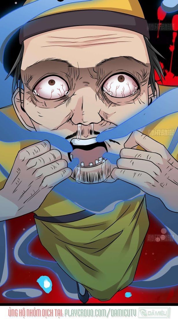 địa phủ khai phá thương chapter 17 10