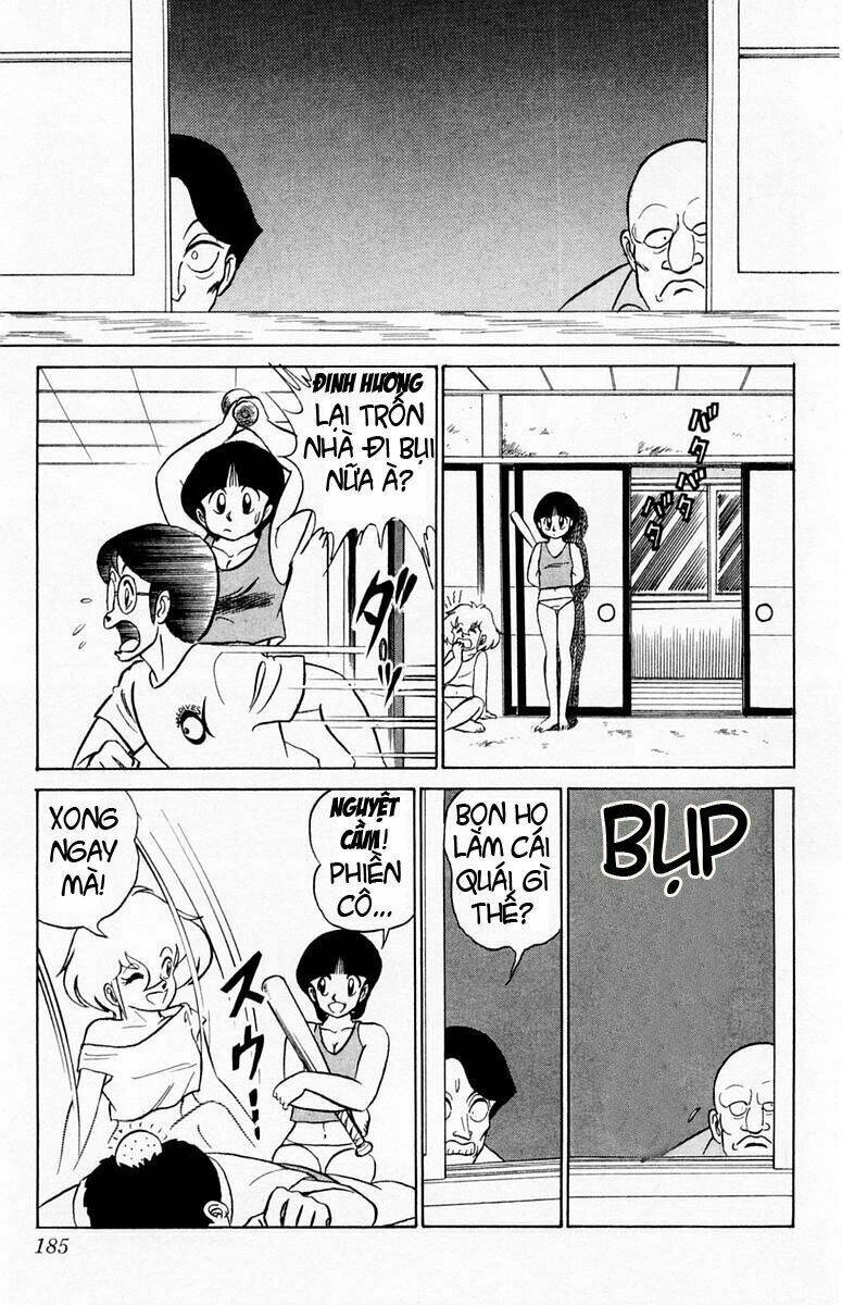 you & me (con ma dễ thương) chapter 24 28