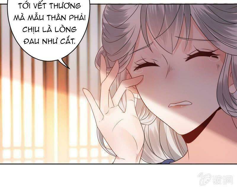 vương gia kiêu ngạo quá khó cua chapter 32 6