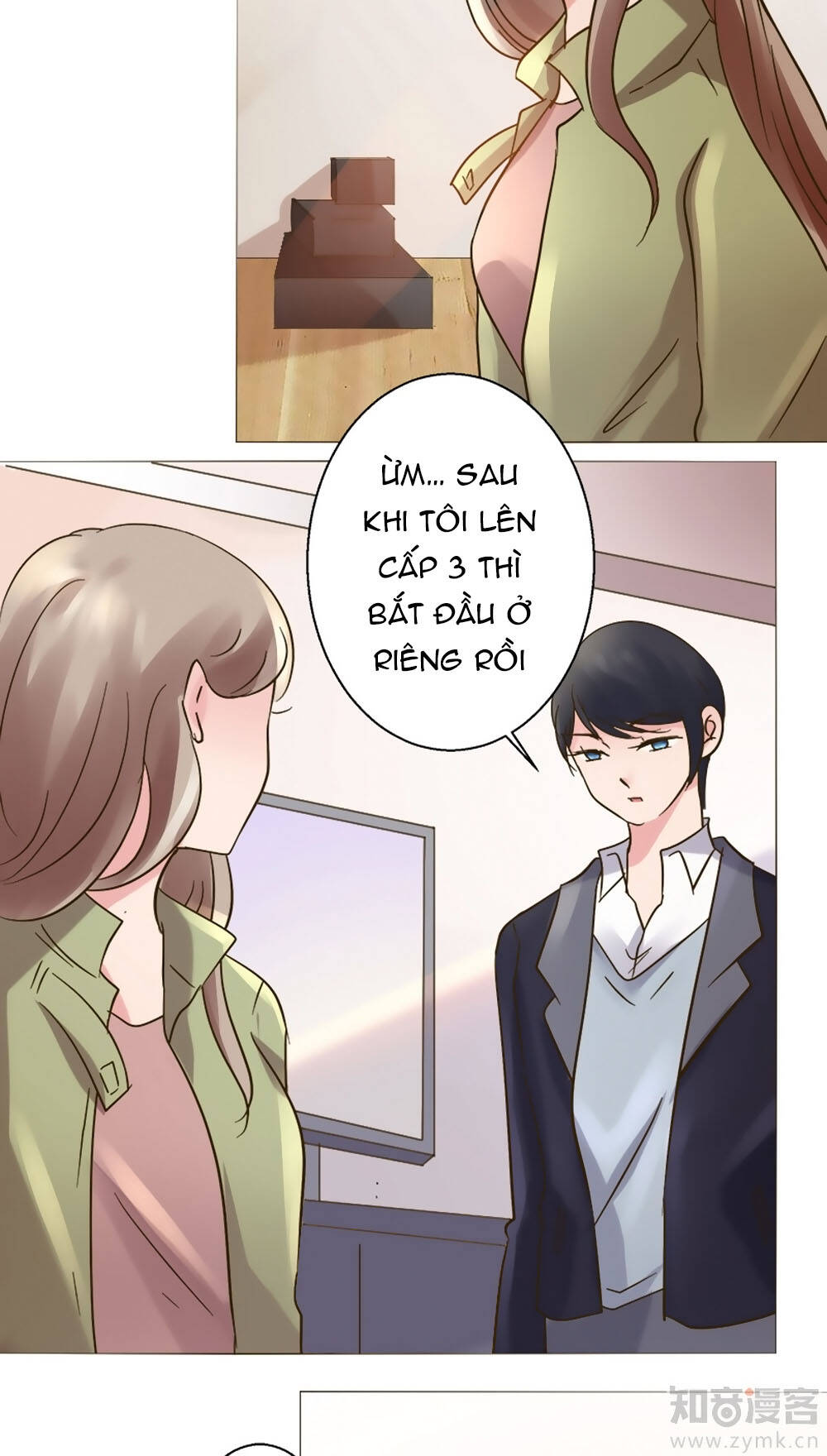 một tuần làm tình nhân chapter 24 25