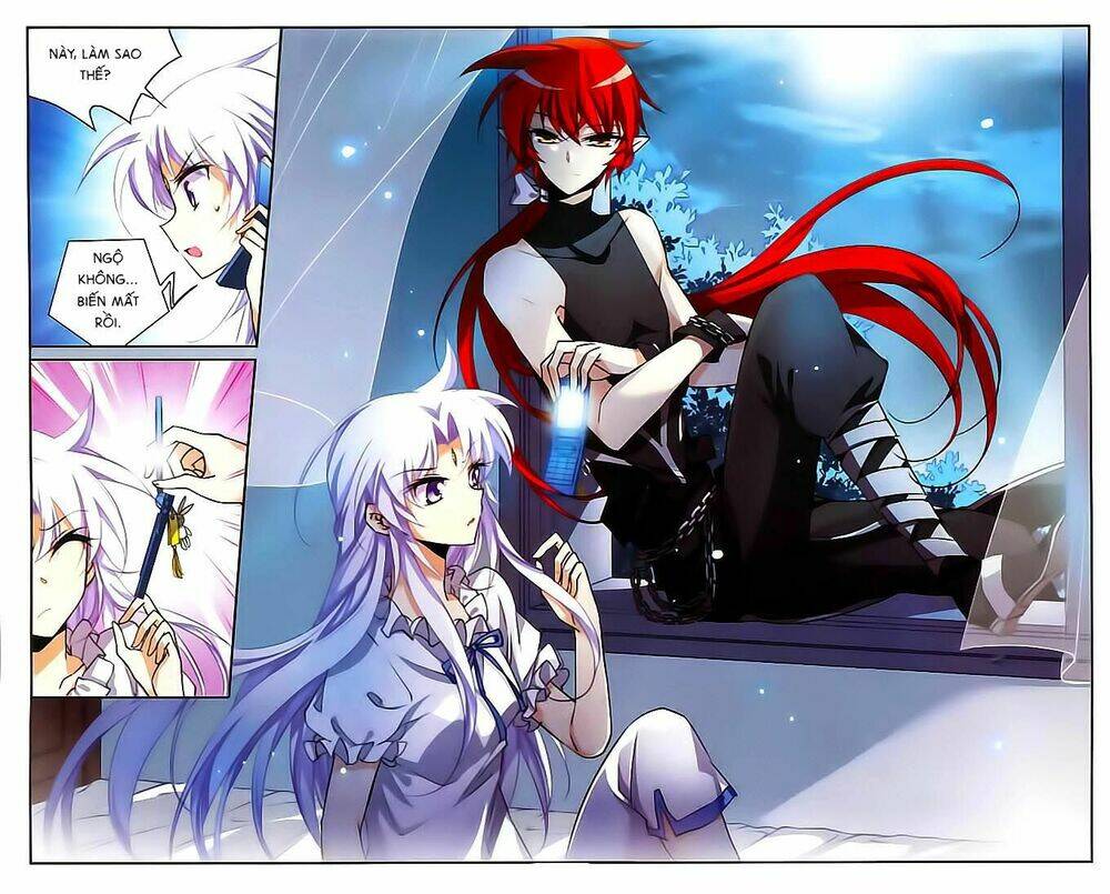 tam nhãn hao thiên lục chapter 188 6