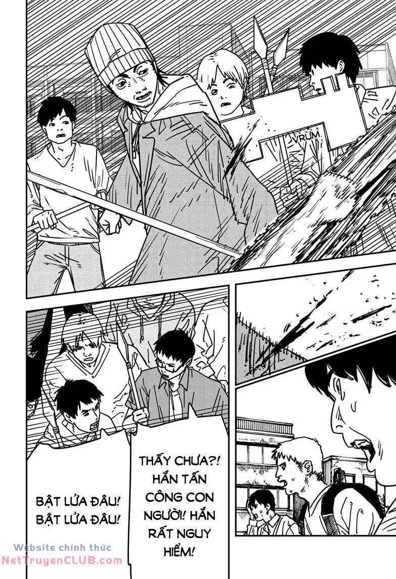 chainsaw man - thợ săn quỷ chapter 153 13