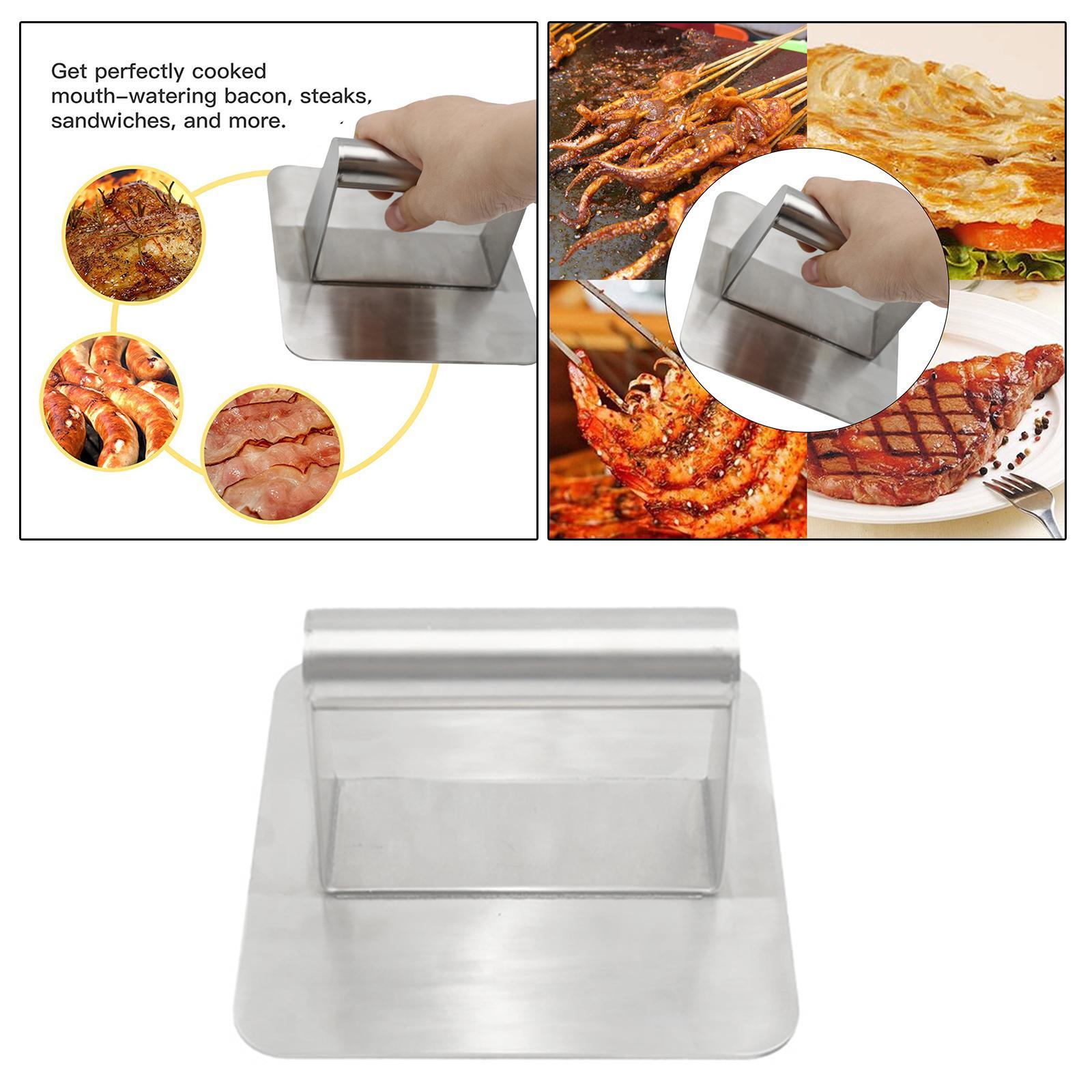 Hamburger Burger Press Kitchen Steak Kitchen BBQ Supplies
