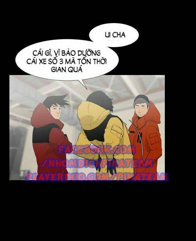 đêm vùng cực chapter 20 38