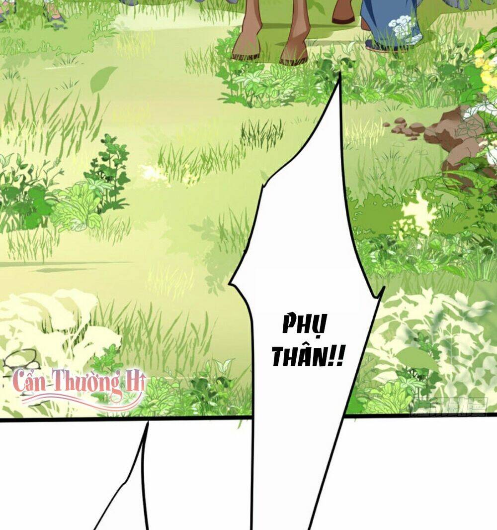 tướng quân tại thượng: manh phi xuyên không muốn nghịch tập chapter 6 12