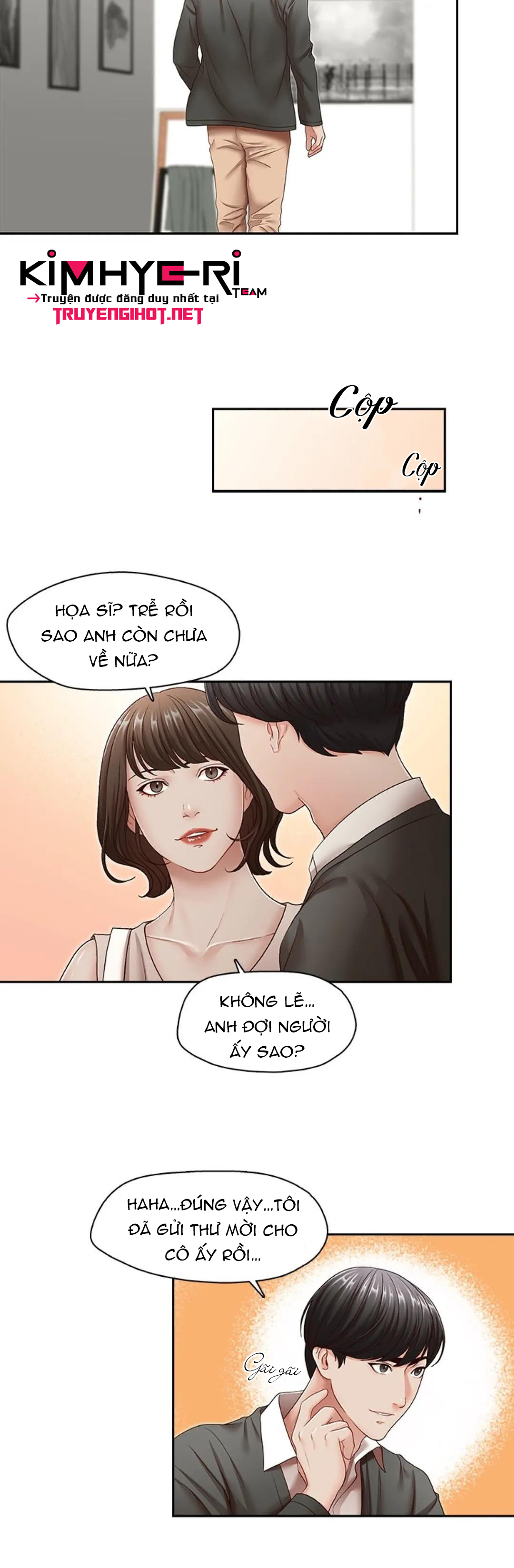 thư ký của anh trai chapter 32 15