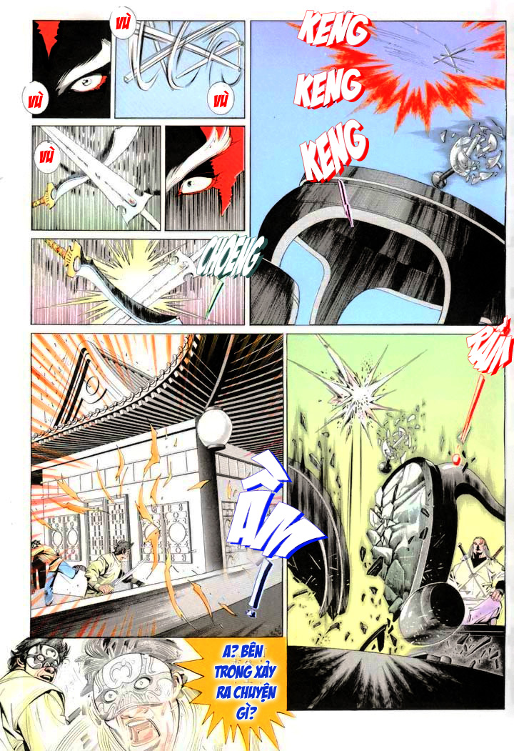 phong vân chapter 183 25